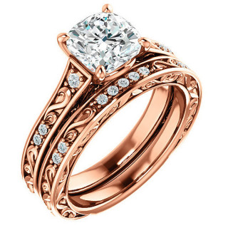 enr392-cushion-rose-gold-set