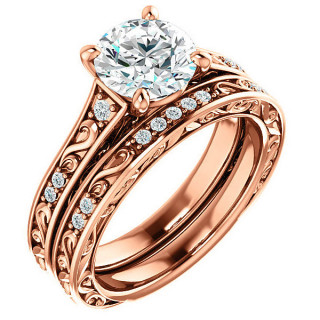 enr392-round-rose-gold-set