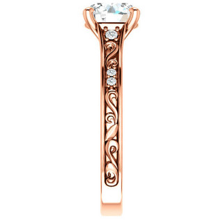 enr392-round-rose-gold-side