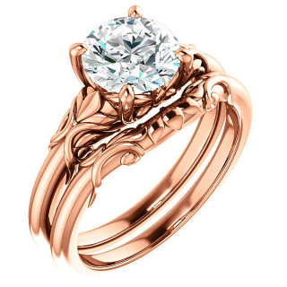 enr397-round-rose-gold-set