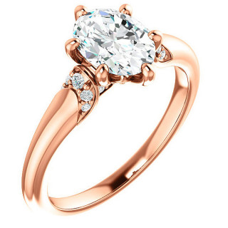 enr399-oval-rose-gold-three-quarter