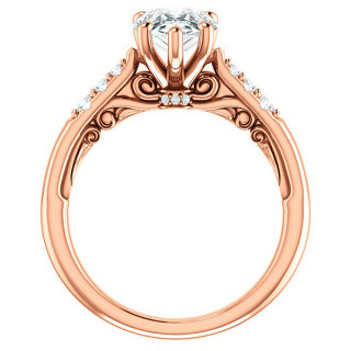 enr405-pear-rose-gold-profile