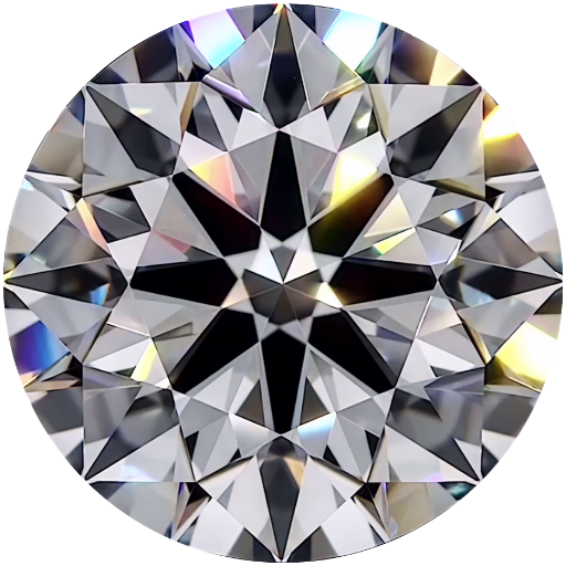 round labgrown diamond